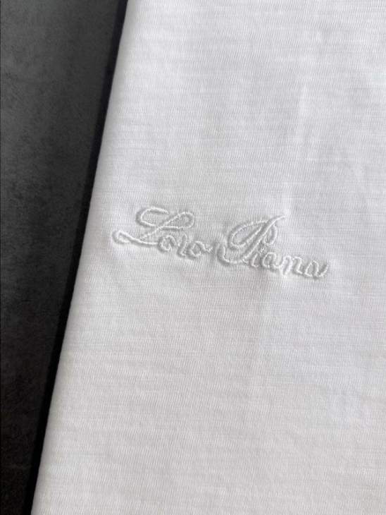 Loro Piana T Shirts Short _SKULoroPianaM-2XLaztxA9538739